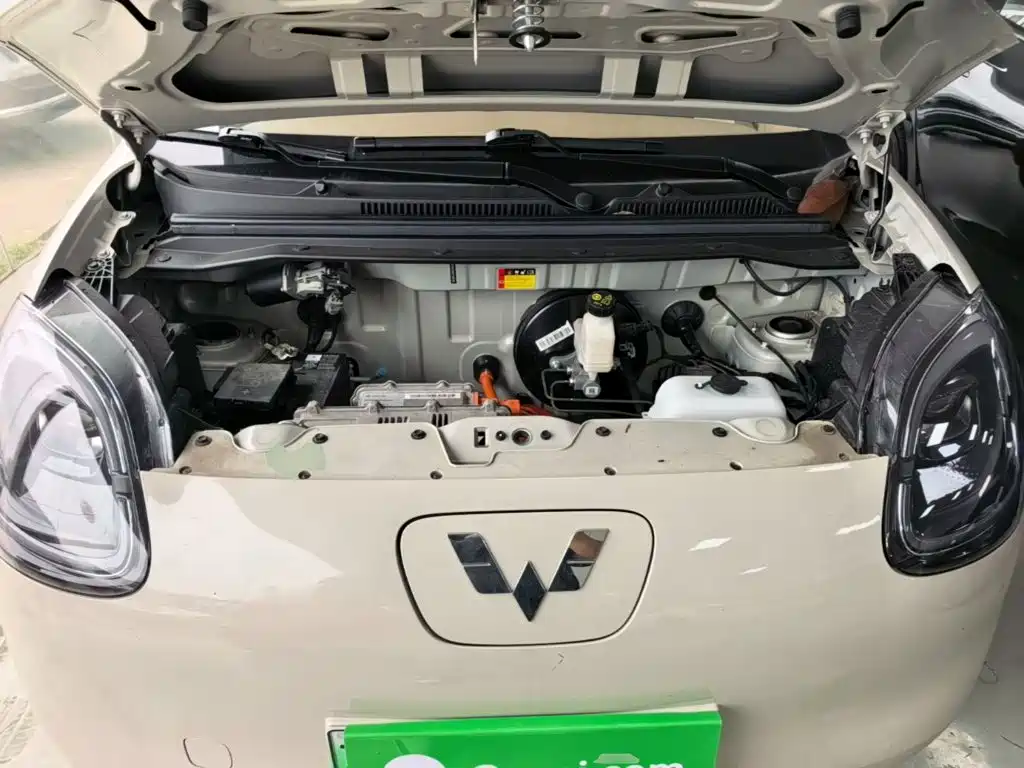 Wuling MINIEV — миниатюра 20