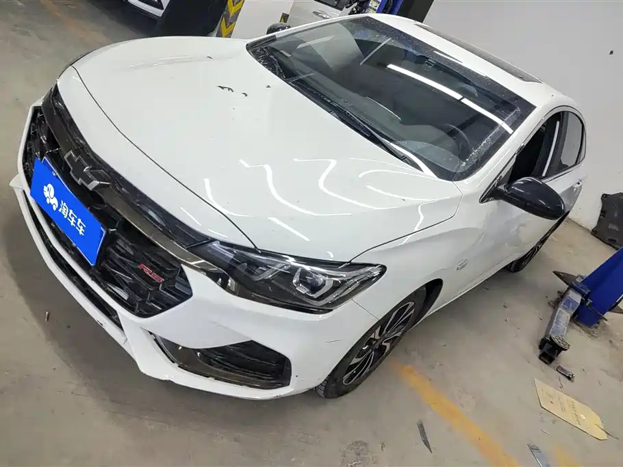 Chevrolet Monza 2021