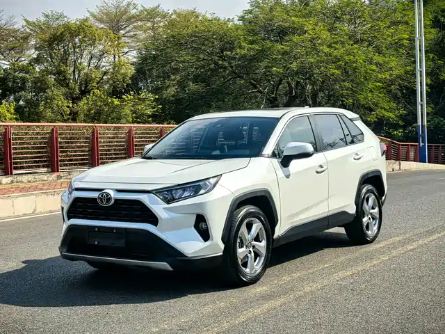 TOYOTA RAV4 RONGFANG 2021