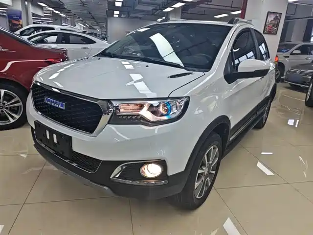 2017 Haval H1