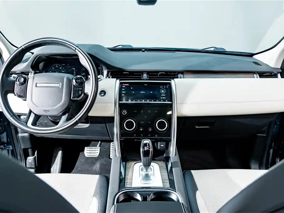 LAND ROVER DISCOVER SPORTS