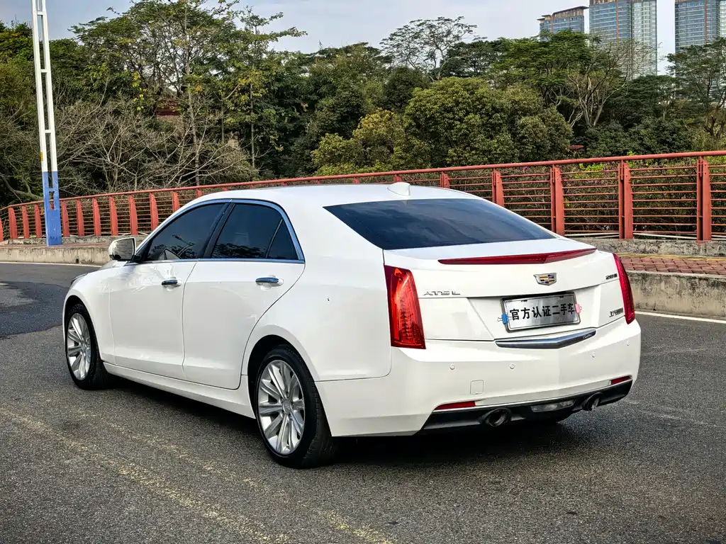 CADILLAC ATS L