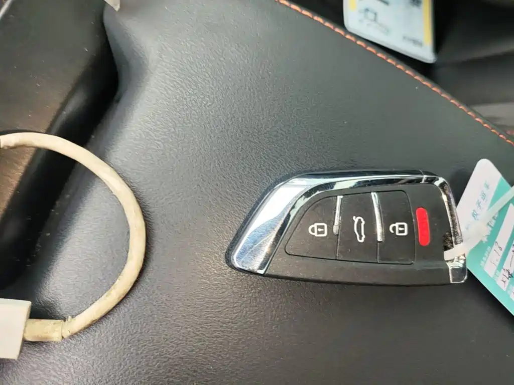 Wey Macchiato DHT-PHEV — миниатюра 9