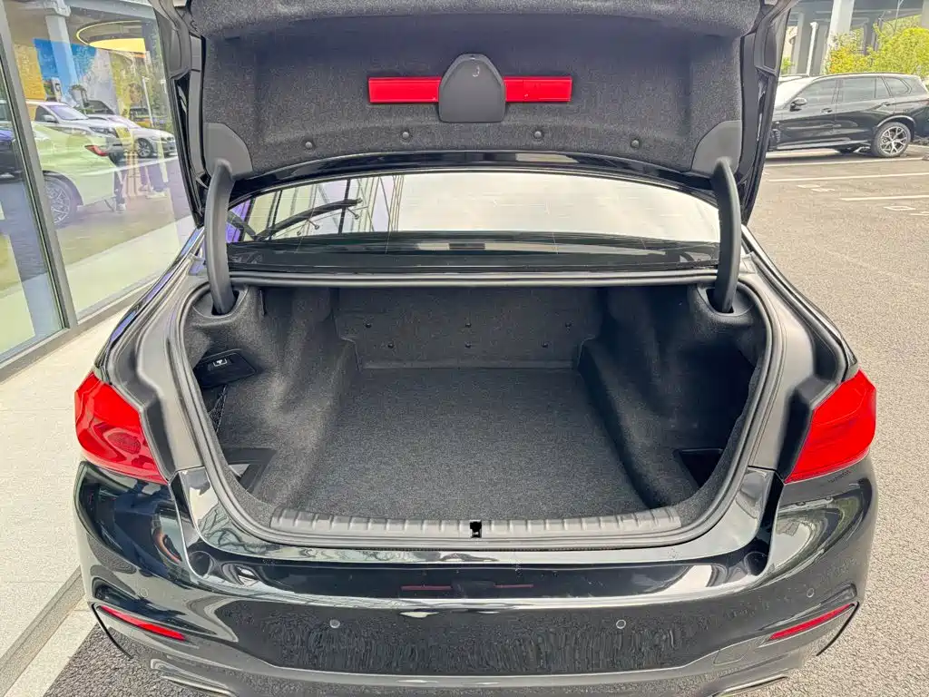 BMW 5 Series — миниатюра 7
