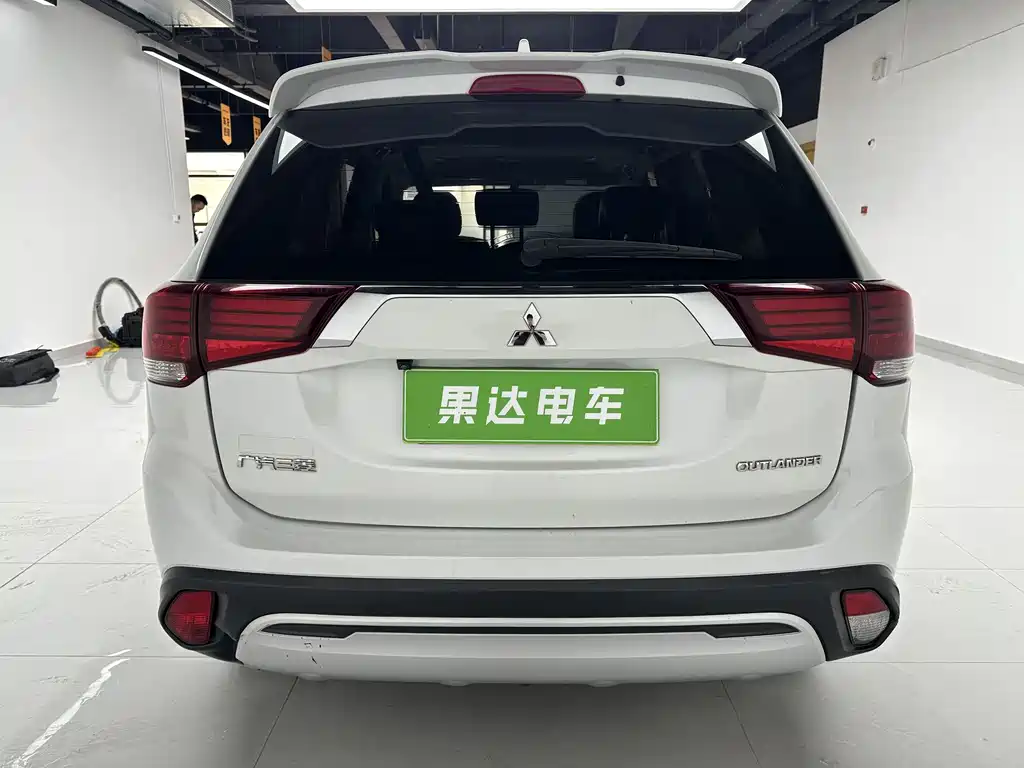 Mitsubishi Outlander 2019 2.0L Enjoy 5 мест VI