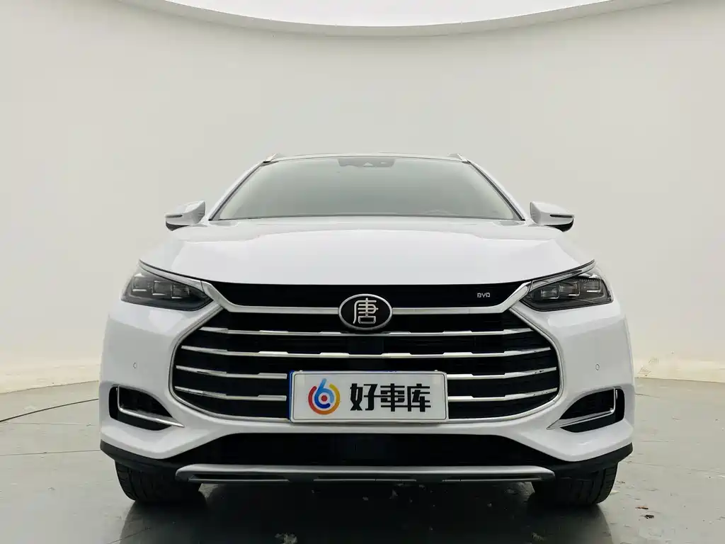 BYD Tang 2019 2.0T AT 7 мест VI