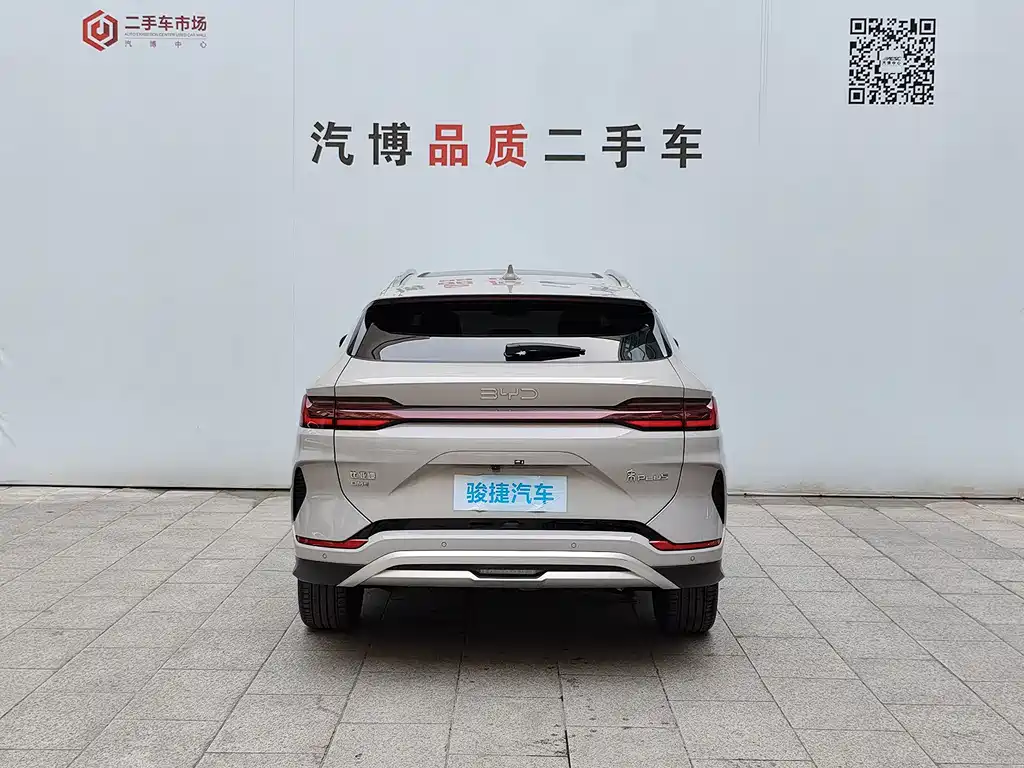 BYD PLUS New Energy — миниатюра 5