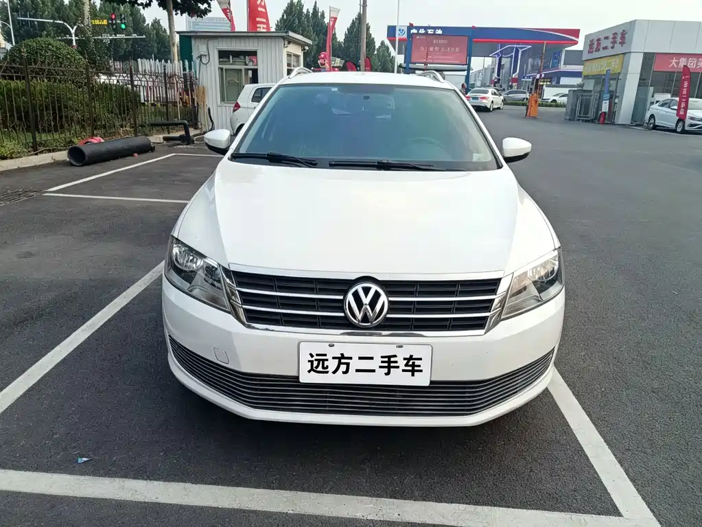 Volkswagen Gran Lavida — миниатюра 4