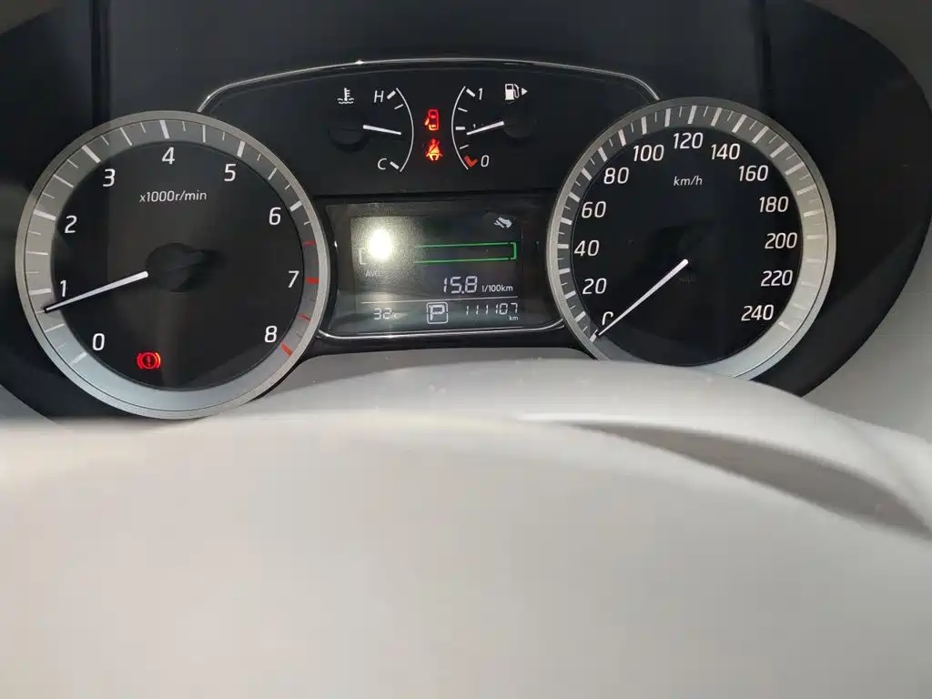 Nissan Sylphy — миниатюра 8
