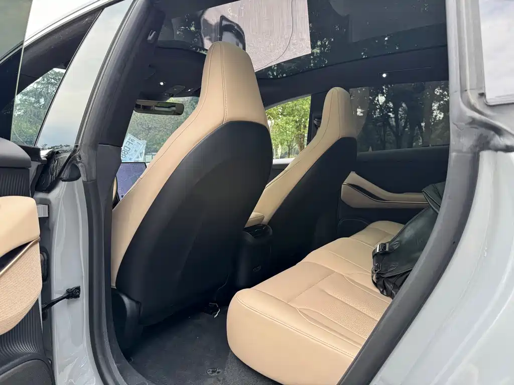 NIO ET5T — миниатюра 8
