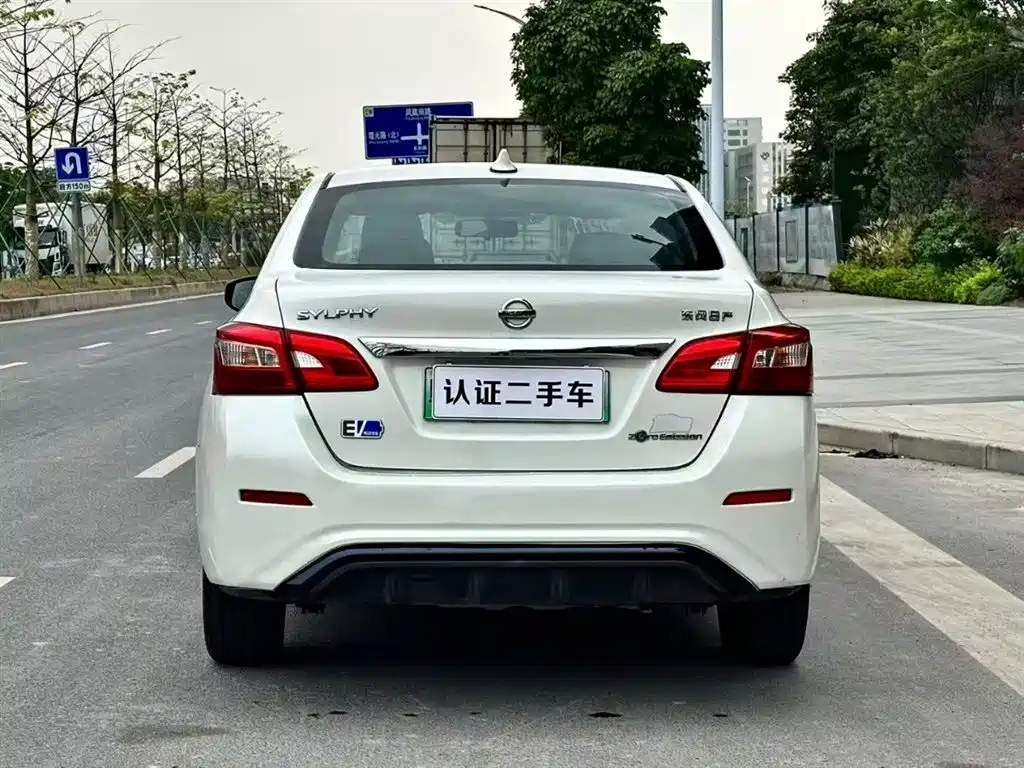 NISSAN SYLPHY PURE ELECTRIC