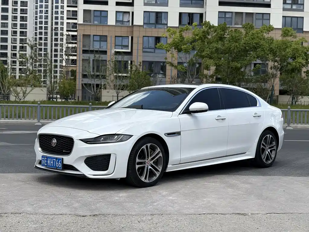 Jaguar XEL 2021