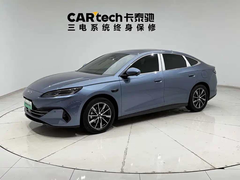 BYD SEAL 06 NEW ENERGY