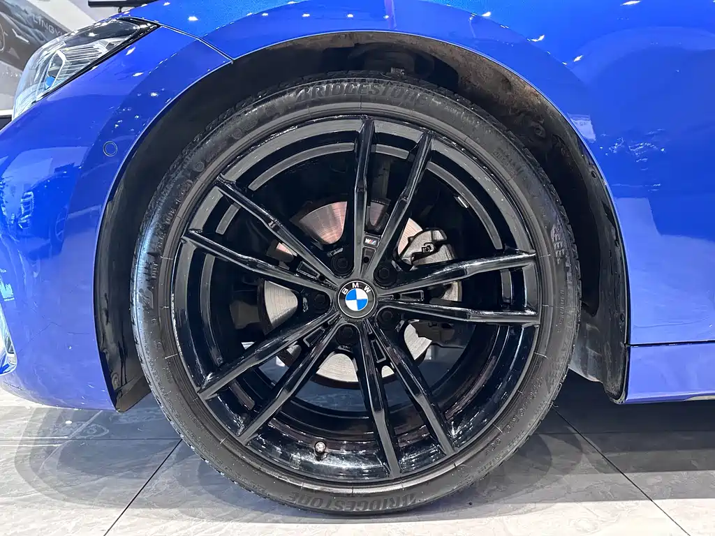 BMW 4 Series 4 2021 425i M Sport
