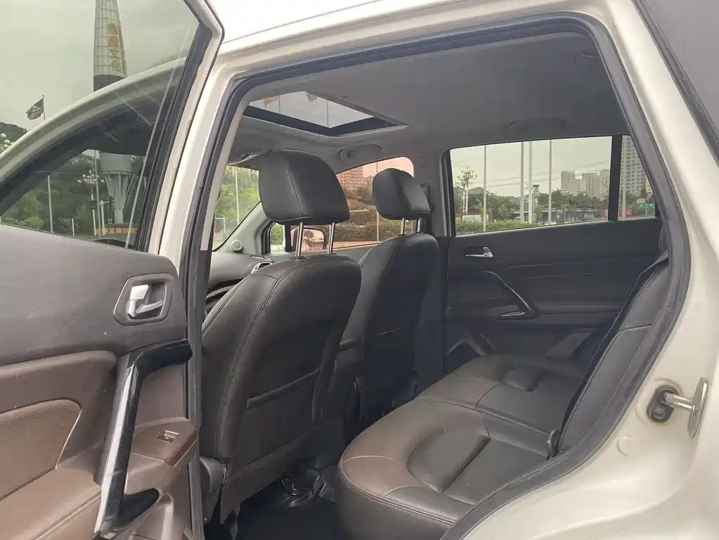 GAC Motor Trumpchi GS4 — миниатюра 5