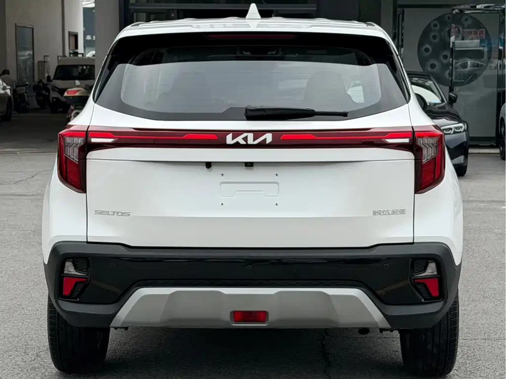 Kia Seltos — миниатюра 4