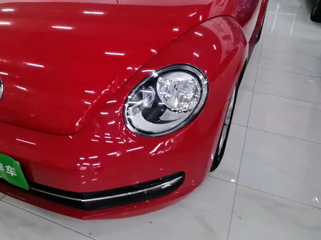 Volkswagen Beetle — миниатюра 24