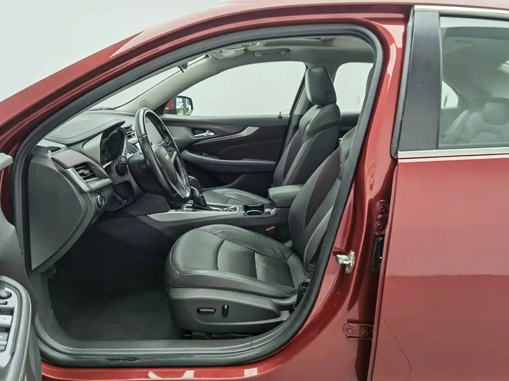 Chevrolet Malibu 2018 530T AT Luxury