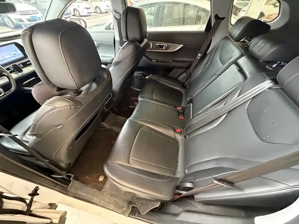 Chery Tiggo 8 PRO — миниатюра 7