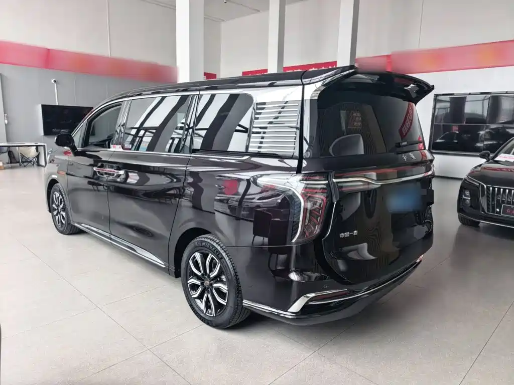 Hongqi Hongqi HQ9 — миниатюра 13