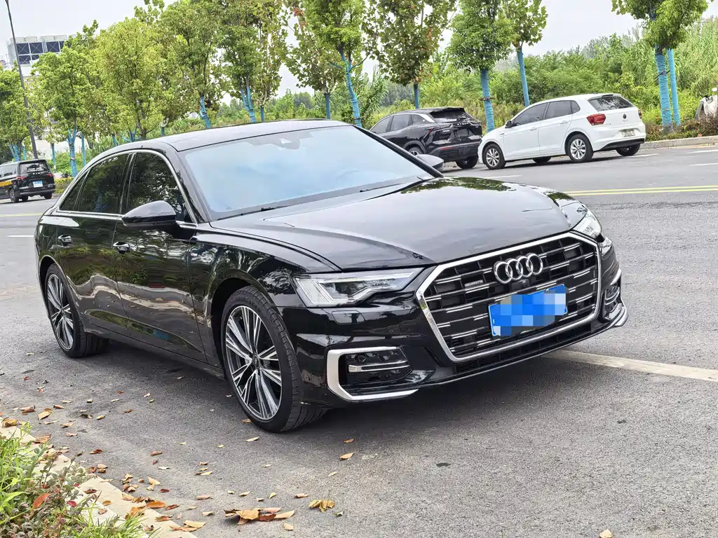 Audi A6L — миниатюра 3