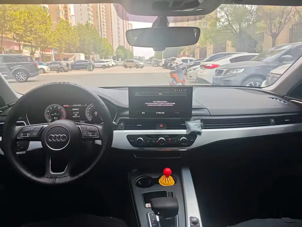 Audi A4L — миниатюра 6