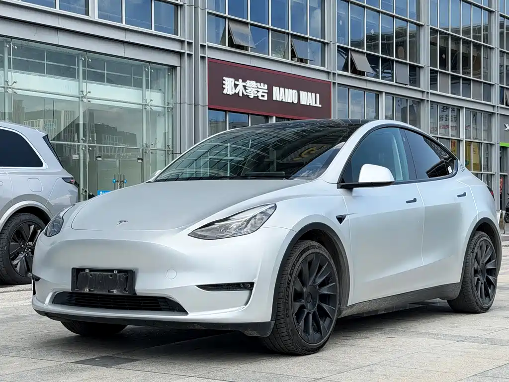 Tesla Model Y 2021