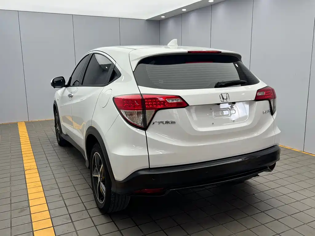 Honda Vezel — миниатюра 4