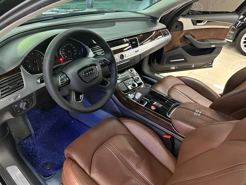 Audi A8 2016 A8L 45 TFSI quattro Luxury