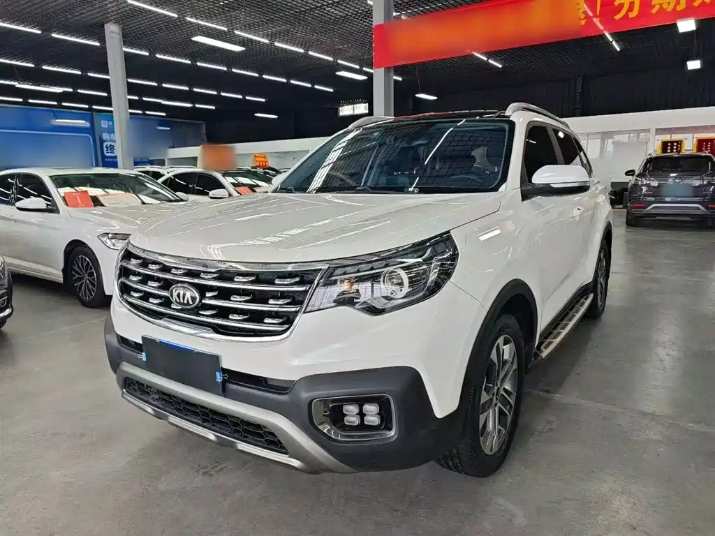 Kia Sportage 2018