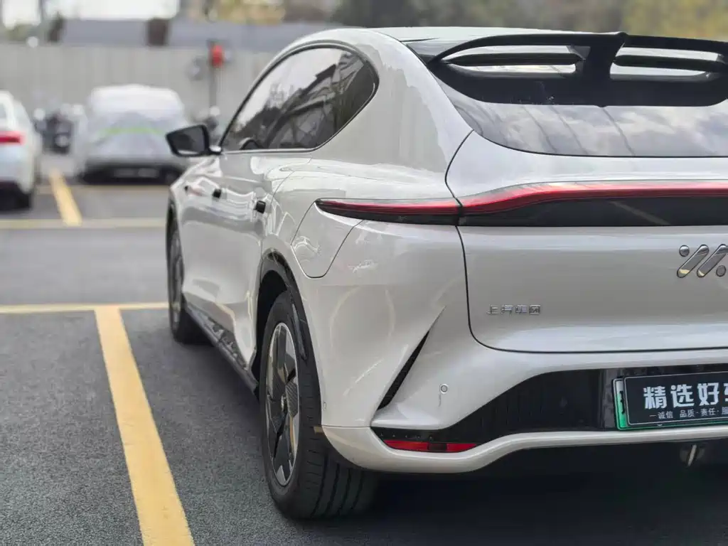 ZHIJI AUTOMOBILE ZHIJI LS7