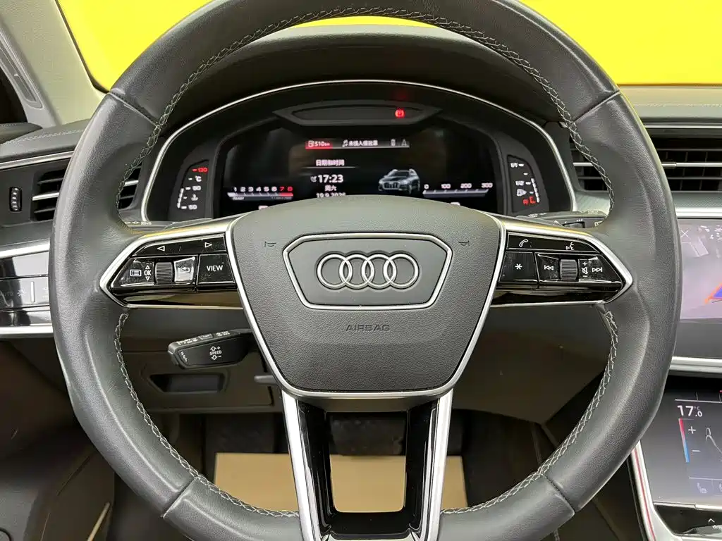 Audi A6 (Import) — миниатюра 4