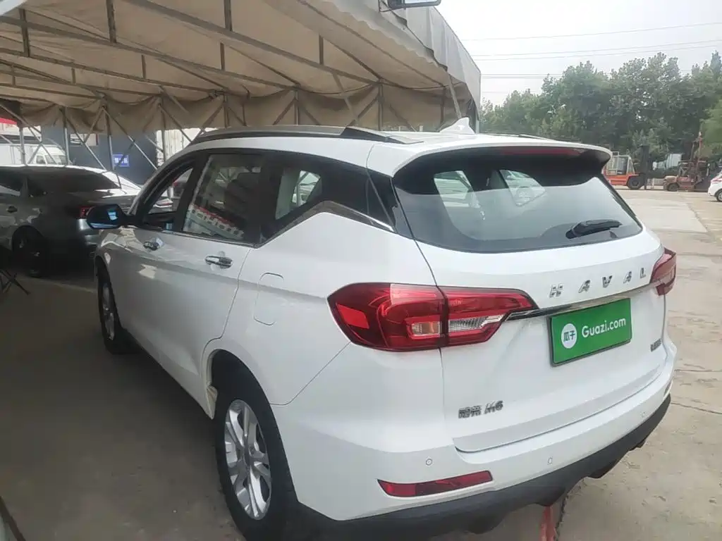 Haval M6 — миниатюра 5