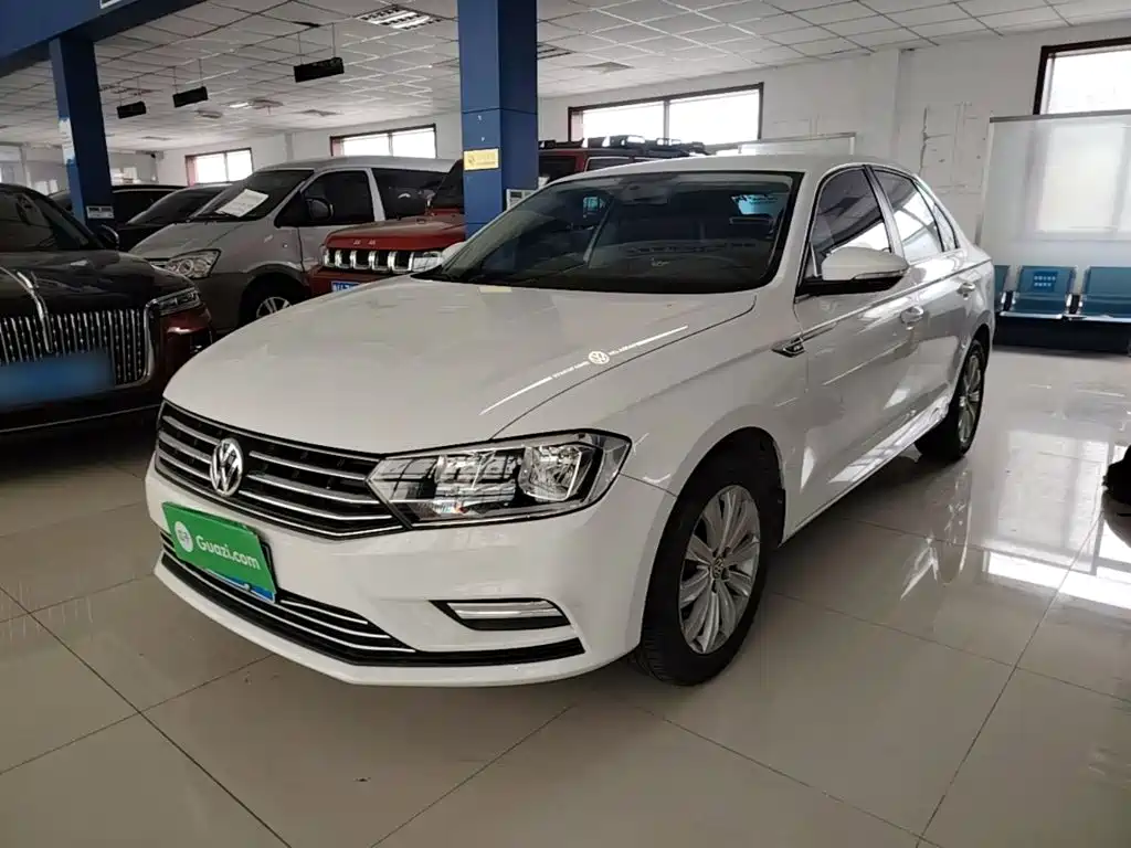 Volkswagen Bora — миниатюра 2