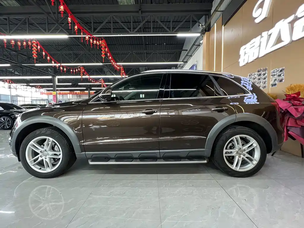 Audi Q5 — фотографии объявления, Фото 18