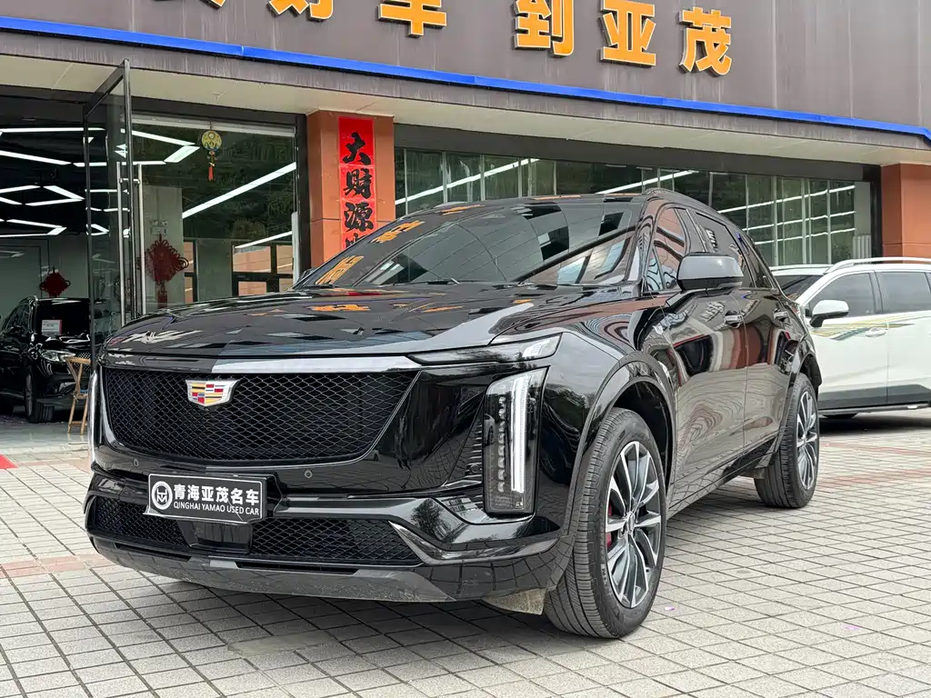 Cadillac XT5 2025