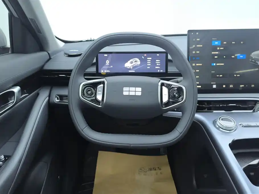 GEELY GALAXY GALAXY E5