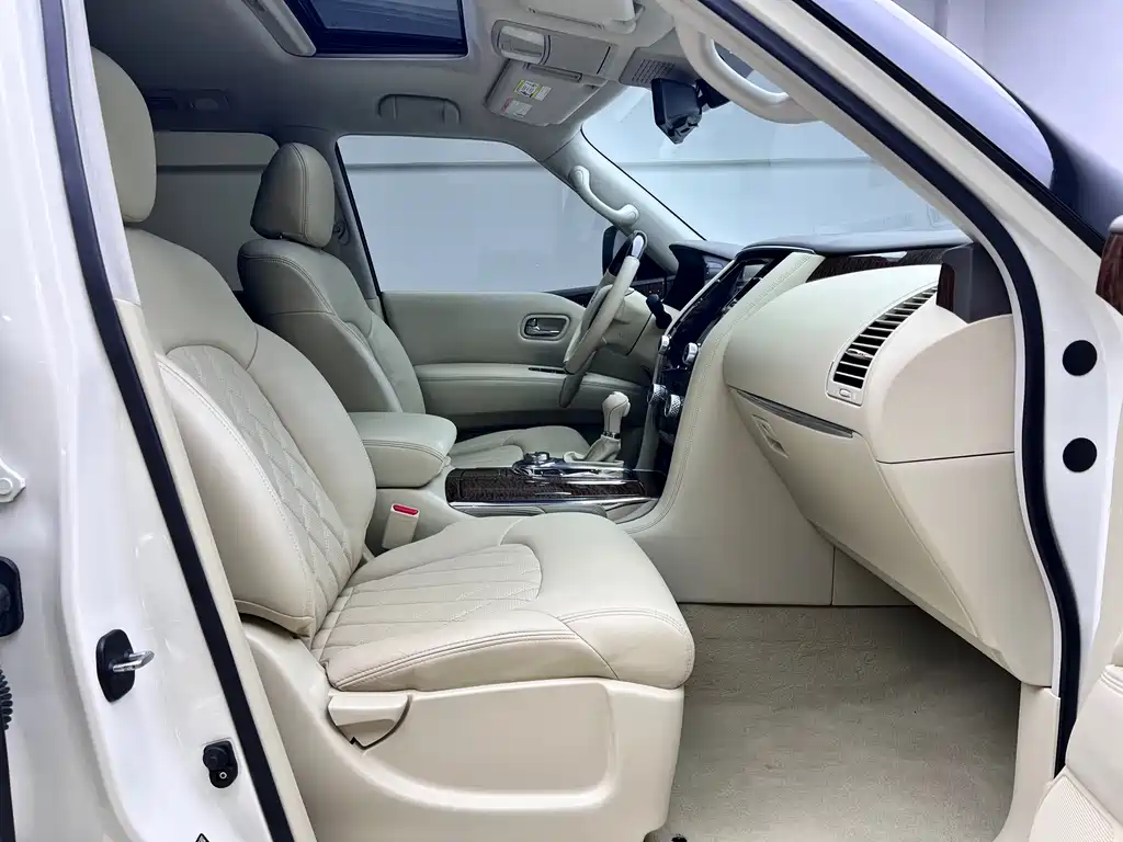Nissan Patrol 2018 4.0L