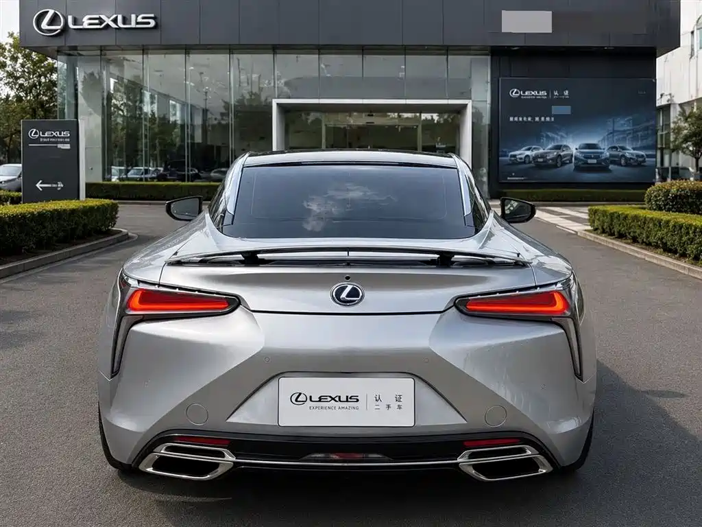 Lexus LC 2020 500h Sport