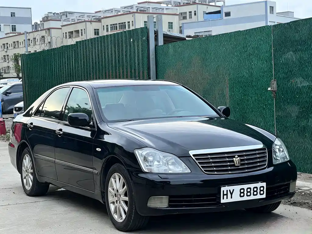 Toyota Crown 2005 3.0L Royal Saloon