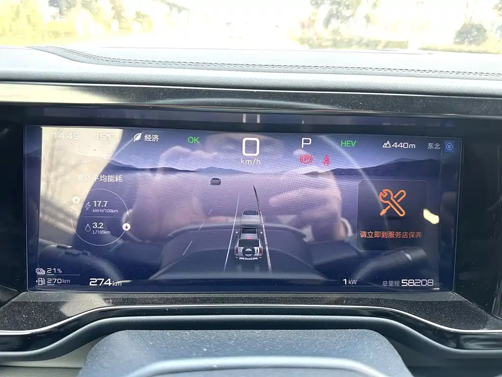 FANG CHENG BAO LEOPARD 5