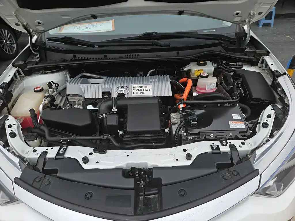 Toyota Levin — миниатюра 18
