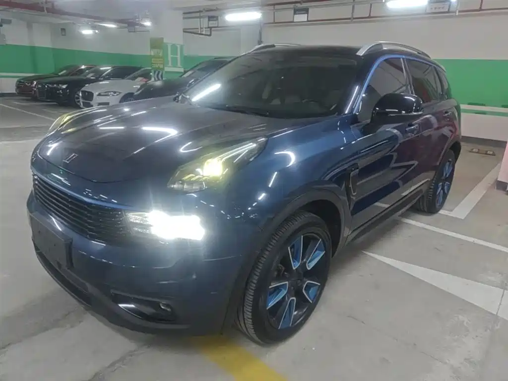 Lynk & Co 01 2019