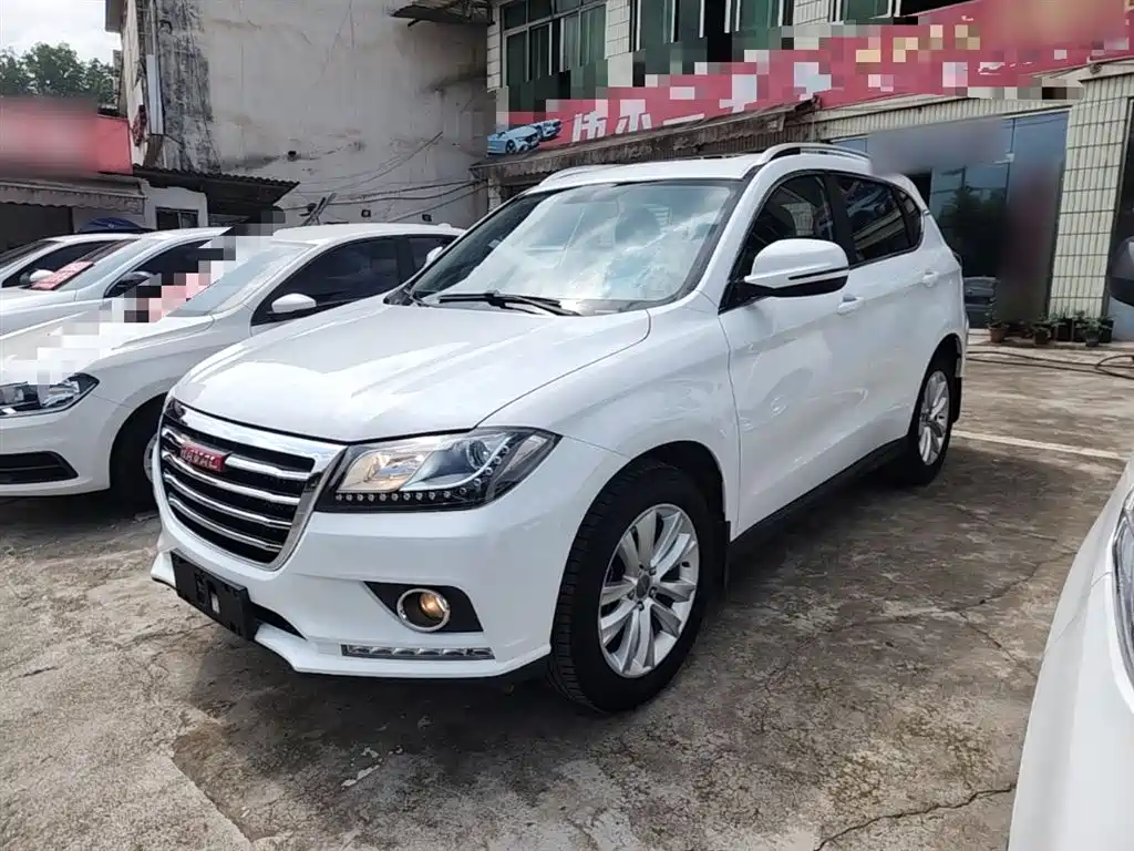 Haval H2 2015