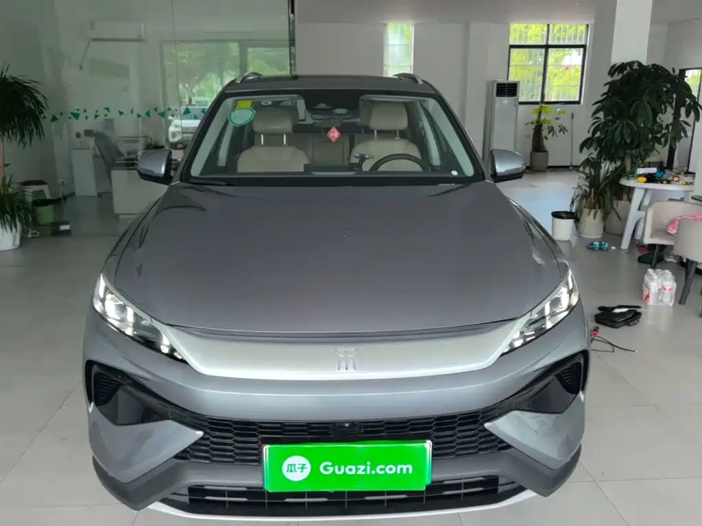 BYD Song Pro Pro 2025 DM-i 115KM