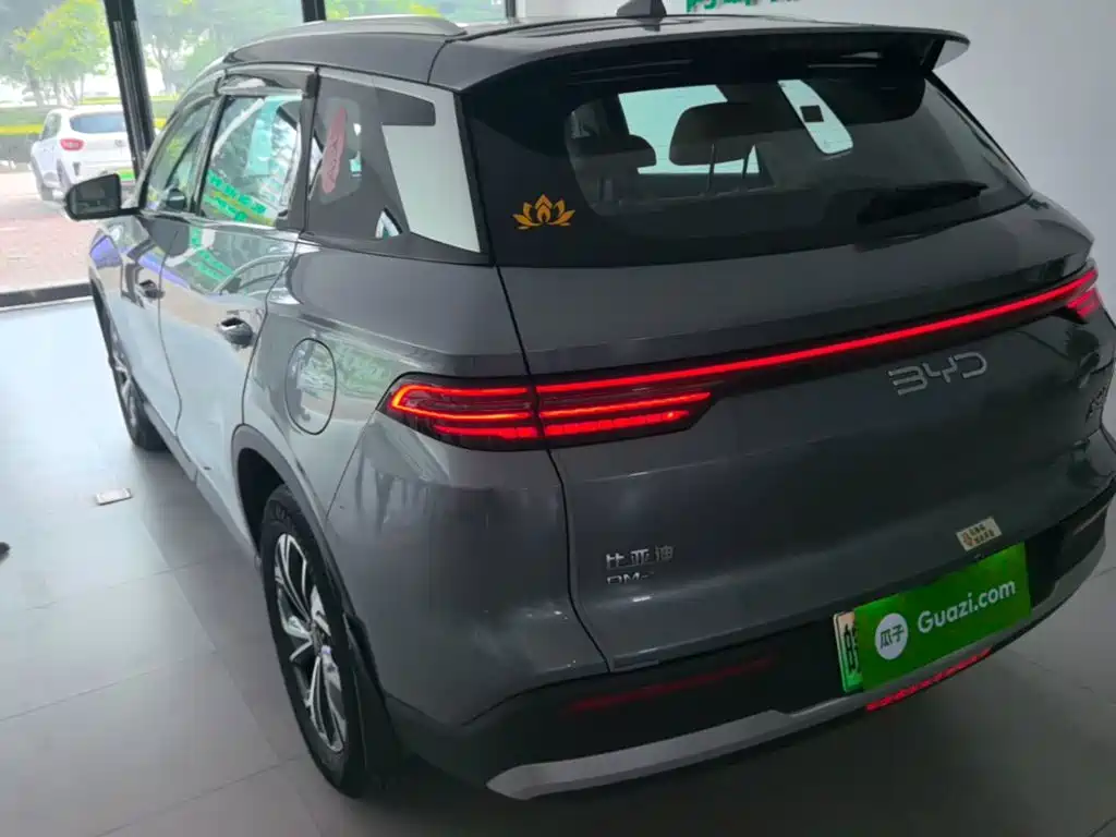BYD Song Pro Pro 2025 DM-i 115KM