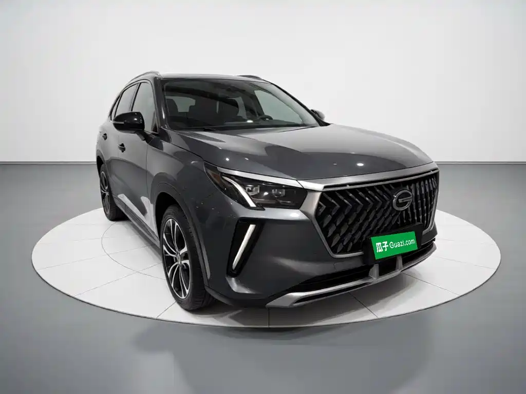 GAC Motor GS4 Plus — миниатюра 24
