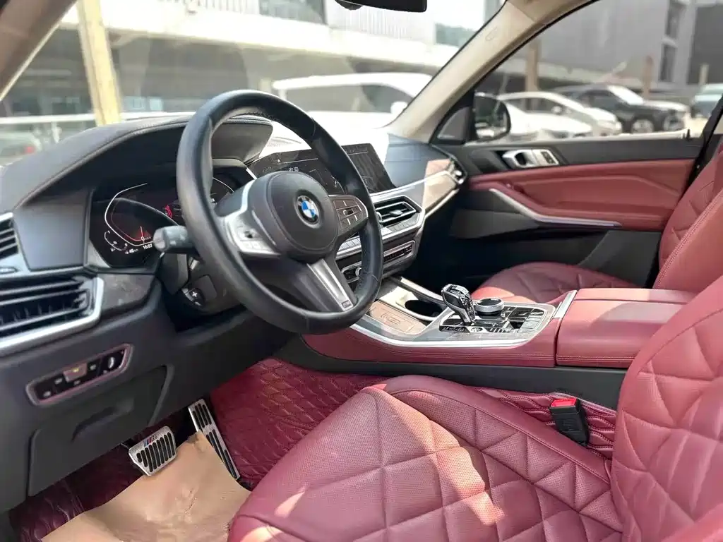 BMW X5 — миниатюра 4