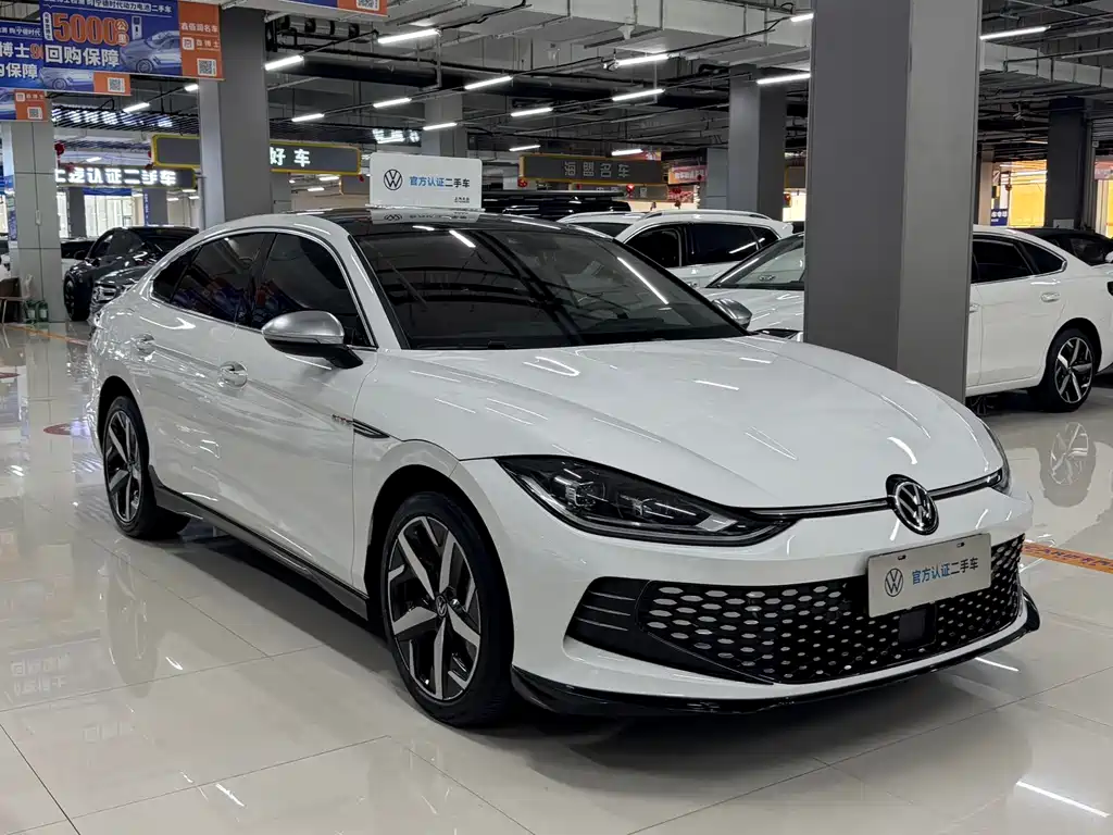 Volkswagen Lamando — миниатюра 3