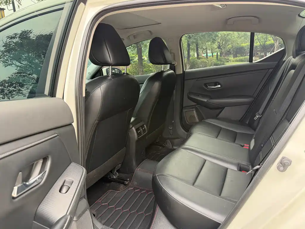 Nissan Sylphy — миниатюра 10
